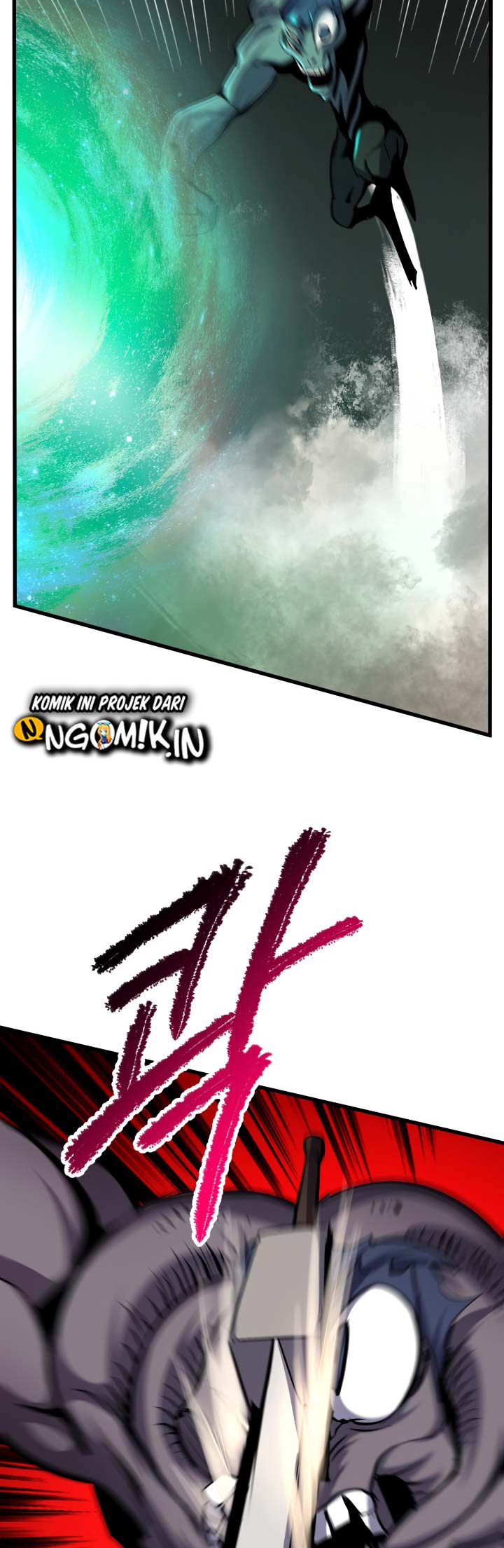 Otherworldly Sword King’s Survival Records chapter 44